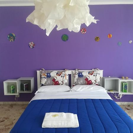 Bed and Breakfast Settimo Cielo Mesyna Zewnętrze zdjęcie