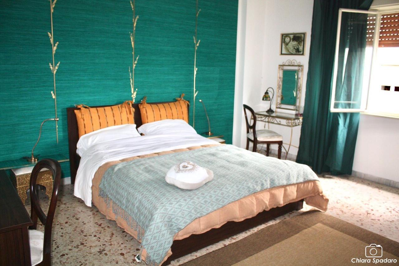 Bed and Breakfast Settimo Cielo Mesyna Zewnętrze zdjęcie
