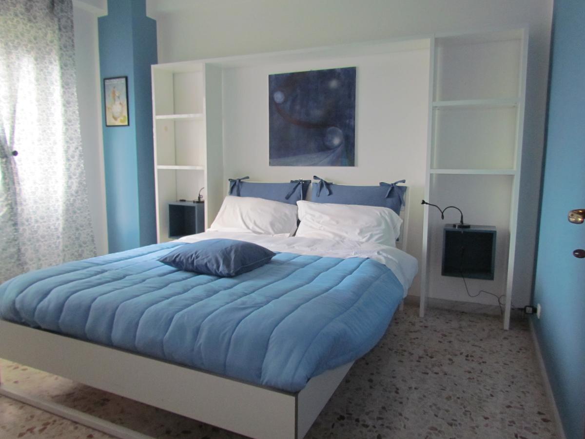 Bed and Breakfast Settimo Cielo Mesyna Zewnętrze zdjęcie