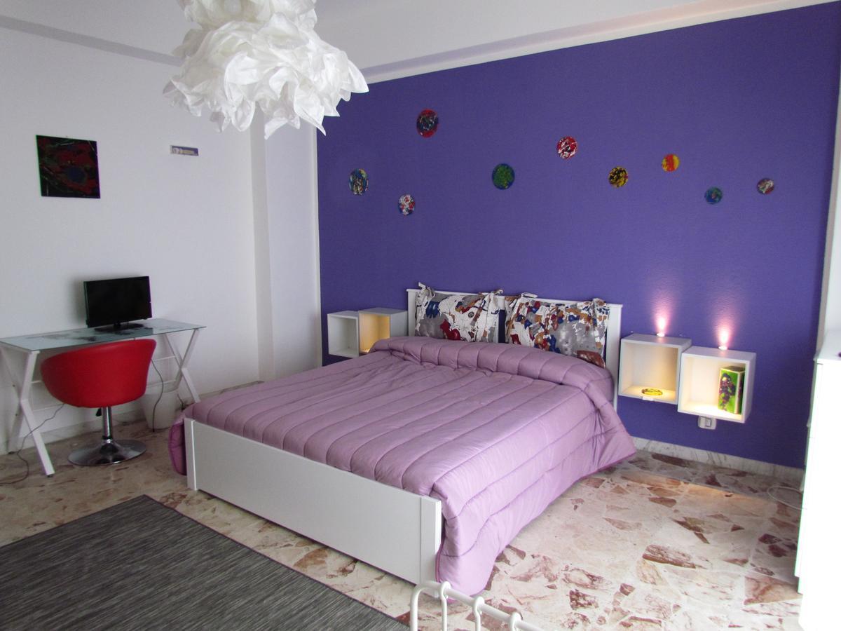 Bed and Breakfast Settimo Cielo Mesyna Zewnętrze zdjęcie