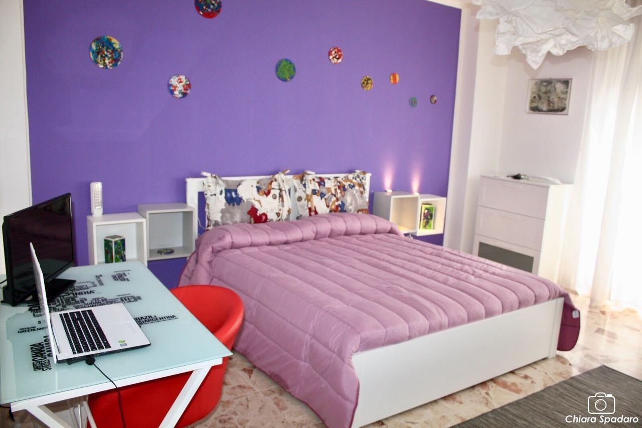 Bed and Breakfast Settimo Cielo Mesyna Zewnętrze zdjęcie