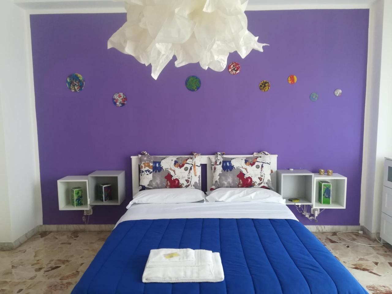 Bed and Breakfast Settimo Cielo Mesyna Zewnętrze zdjęcie
